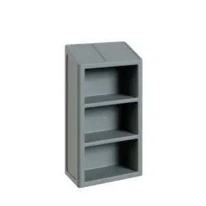 étagère pour service de psychiatrie, santé mentale et autisme